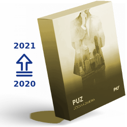 PUZ 2021 upgrade