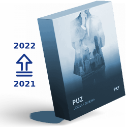 PUZ 2022 upgrade