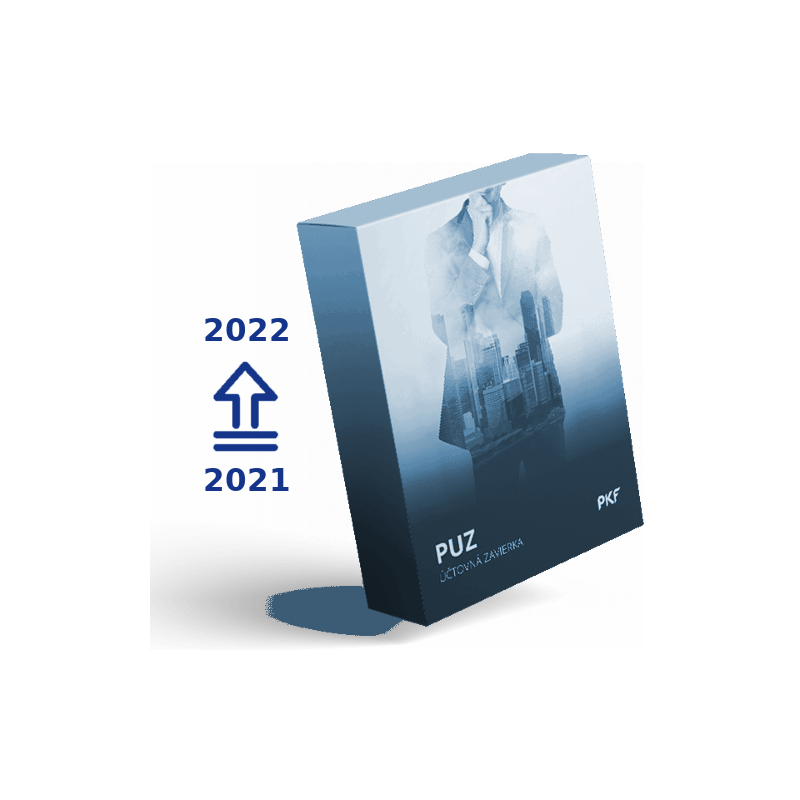 PUZ 2022 upgrade