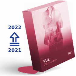 PUZ 2022 upgrade